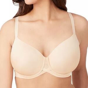 Wacoal Side Smoothing Contour Bra 853281 |34G
